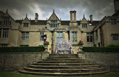 KDM Events - Team Building Events - Event Management Company - Game Your Throne Team Building event'